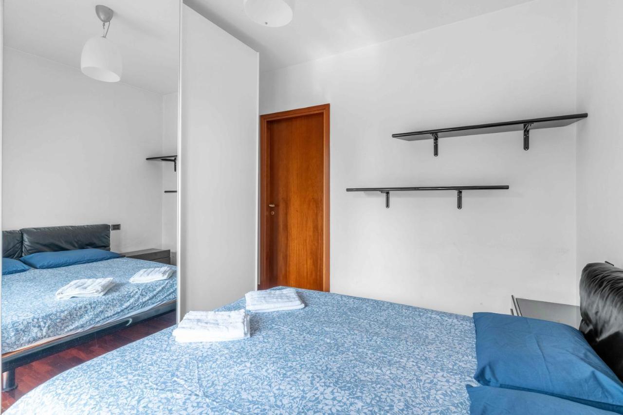 Mi13 San Siro- Blue House Exclusive - Apartment มิลาน ภายนอก รูปภาพ